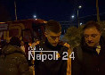 CdS - Facce scure tra i senatori della Roma prima della partenza verso Napoli