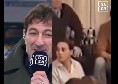 Ferrara commosso in diretta ricordando Diego: spuntano immagini bellissime | VIDEO