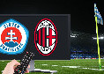 Dove vedere Slovan Bratislava-Milan in Tv e streaming: SkySport o Amazon Prime?