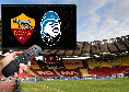 Dove vedere Roma-Atalanta in Tv e streaming: sorpresa sul canale