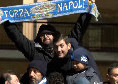 Il Napoli &egrave; arrivato a Torino! Tanti napoletani ad attendere la squadra a Lein&igrave; | VIDEO