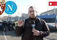 DIRETTA VIDEO - Torino Napoli: pre-partita LIVE con i tifosi napoletani in trasferta