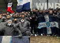 Ultras Napoli in Bulgaria per onorare il gemellaggio nel derby di Plovdiv | FOTO