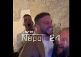 &quot;Napoli torna campione...&quot;. Mertens show, scatenato alla festa dell'amico a Napoli | VIDEO