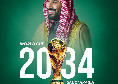 UFFICIALE - L'Arabia Saudita ospiter&agrave; la Coppa del Mondo 2034