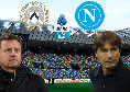 Udinese-Napoli, ultimissime formazione Sky: scelto il sostituto di Kvaratskhelia | GRAFICO