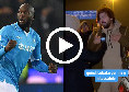 &quot;Lukaku &egrave; intoccabile!&quot;, un tifoso difende Big Rom dopo Udinese-Napoli | VIDEO CN24