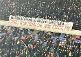 Milan, contestazione della Curva Sud: fischi per Ibrahimovic e durissimo striscione | FOTO