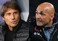 Il Mattino - Spalletti pu&ograve; sorridere grazie al Napoli di Conte: un tempo, si parlava di &quot;blocco Juve&quot;