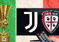 Coppa Italia, dove vedere Juventus-Cagliari gratis in Tv e streaming