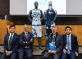 Napoli Basket, contro Scafati maglia speciale! Presentato il progetto &quot;Eterna Neapolis&quot;