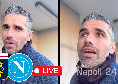 DAZN, Behrami a CN24 prima di Genoa-Napoli: &quot;Vi dico la mia sulla partita, Lukaku e Juan Jesus dal 1'!&quot; | VIDEO