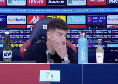 Di Lorenzo in conferenza: &quot;Conte pi&ugrave; incavolato o contento? Ci ha detto che non possiamo rientrare cos&igrave; in campo. Meret ce lo godiamo, nessuno di noi l'ha mai messo in dubbio&quot;