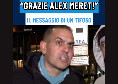 &quot;Grazie Alex Meret&quot;. Messaggio al portiere dopo Genoa-Napoli 1-2 | VIDEO