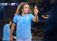 &quot;Mi hanno lanciato una pietra&quot;, Guendouzi colpito dai tifosi del Lecce | FOTO