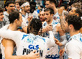 Pullen trascina il Napoli Basket, prima vittoria al supplementare contro Scafati! Tot&eacute; segna il canestro decisivo