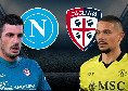 Sky - Scuffet al Napoli e Caprile al Cagliari: avanza lo scambio fra i due club!