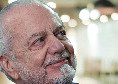 De Laurentiis: &quot;Canditi ai milanesi, io mi porto gli struffoli a Los Angeles! A casa mia li facciamo diversamente...&quot;