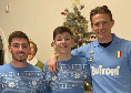 Natale napoletano per Gilmour e McTominay: guardate che maglie indossano | FOTO