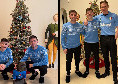 Natale napoletano per Gilmour e McTominay: guardate che maglie indossano | FOTO