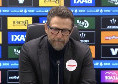 Venezia-Napoli: Di Francesco in conferenza | DIRETTA