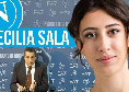 SSC Napoli, messaggio di solidariet&agrave; per la giornalista Cecilia Sala | VIDEO