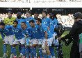 Il gruppo Napoli sta prendendo coscienza della possibilit&agrave; di vincere lo scudetto, molto dipender&agrave; da cinque partite