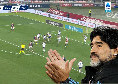 &quot;Questo numero 7 mi piace molto&quot;, l'ultimo giocatore consigliato da Maradona spacca in Serie A