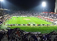 Fiorentina-Juventus a rischio rinvio, le forti piogge hanno colpito anche il Viola Park