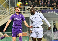 DIRETTA VIDEO - Fiorentina-Napoli 0-3 (30' Neres, 54' rig. Lukaku, 68' McTominay): fischio finale