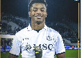 Neres premiato MVP in Fiorentina-Napoli | FOTO