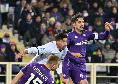 Altro che addio, Simeone esulta cos&igrave; dopo Fiorentina-Napoli 0-3