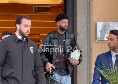 Napoli, terminate le visite mediche per Billing: ora firme e annuncio ufficiale | VIDEO CN24