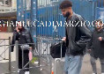 Sky - Il nuovo acquisto del Napoli Philip Billing &egrave; arrivato in citt&agrave; | FOTO