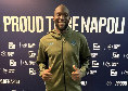 Lukaku: "Napoli? Mi sto divertendo tanto, la squadra è amata dal popolo! Non c'è pressione in vista dell'Atalanta. Vi racconto due aneddoti su Conte..."