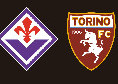 Formazioni ufficiali Fiorentina-Torino: le scelte di Palladino e Vanoli