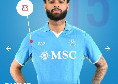 Philip Billing ha scelto il numero di maglia in azzurro | FOTO