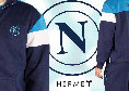 Tuta uomo SSC Napoli a soli 35 euro! Offerta in collaborazione con Hermet