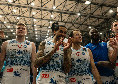 Il Napoli Basket prosegue nella sua corsa salvezza, superata Sassari 87-70! Green show