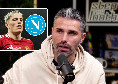 Behrami esalta Garnacho: &quot;&Egrave; una superstar! Alza completamente il livello del Napoli, vi spiego&quot; | VIDEO