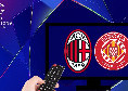 Dove vedere Milan-Girona in Tv e streaming: gara in diretta su SkySport o Prime Video?