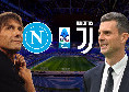 Probabili formazioni Napoli-Juve, SKY: Conte ha scelto il sostituto di Olivera, Kolo Muani dal 1'