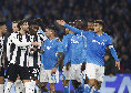 Pagelle Napoli-Juventus: fortissimi, troppo forti. L'ha detto Politano, eh! Anguissa trumpiano di ferro