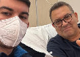 'Chef Franco' ricoverato in ospedale, il messaggio di Shaleboom ai tifosi del Napoli