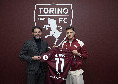 UFFICIALE - Elmas &egrave; un nuovo giocatore del Torino, ha scelto la maglia numero 11