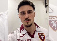 Torino, Elmas si presenta: &quot;Sempre forza Toro! Sono contentissimo di essere qui!&quot; | VIDEO