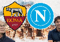 Formazioni ufficiali Roma-Napoli: Conte non cambia, Ranieri lascia in panchina Dybala e Dovbyk!