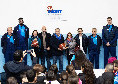 Napoli Basket, inaugurato il playground a Miano per il progetto Fly Basket