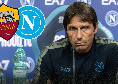 Conte: "Kvara non è stato sostituito, problema va risolto altrimenti si ripresenta! Mercato Napoli non sarà mai da big, come club abbiamo dei paletti. Sulla Roma ed il gruppo..." | VIDEO