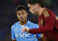 Sky - David Neres sperava di esserci gi&agrave; in Venezia-Napoli: il retroscena